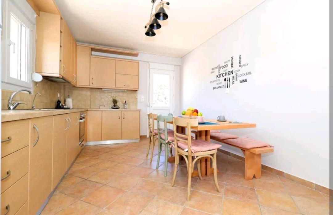 Willa V.A.G.I.A. House Vagia  Zewnętrze zdjęcie